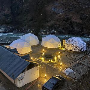 Glamping With Sukoon Hotel Kasol Exterior photo