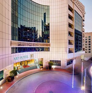 Md Hotel Dubái Exterior photo