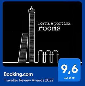 Torri&Portici Hotel Bolonia Exterior photo