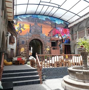 Pariwana Hostel Cusco Cuzco Exterior photo