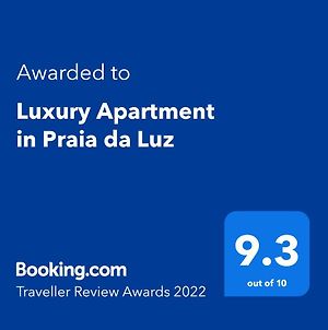 Luxury Apartment In Luz Exterior photo