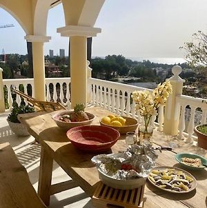 Casa De Colina - Great Seaview - Marbella Villa Exterior photo