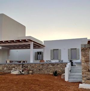 2 Bedrooms House With Sea View And Enclosed Garden At Antiparos 1 Km Away From The Beach Exterior photo
