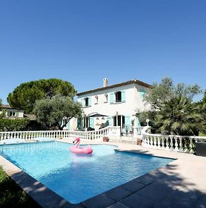 Luxury Provencal Retreat 5 Mins From Valbonne Villa Grasse Exterior photo