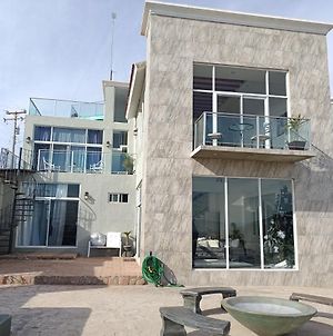 Luxury House With Oceanview & Jacuzzi Villa Rosarito Exterior photo