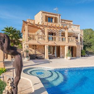 Villa Estepa 3 Levels, Pool, Bbq, Wifi Free, Porto Colom, Mallorca Porto Colom  Exterior photo