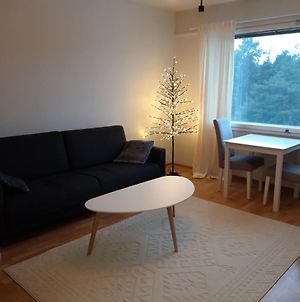 Viihtyisa Yksio Oulun Tuirassa Apartamento Exterior photo