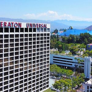 Sheraton Universal Hotel Los Ángeles Exterior photo