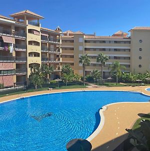 Global Properties, Acogedor apartamento con terraza y piscina en Canet Apartamento Canet d'En Berenguer Exterior photo