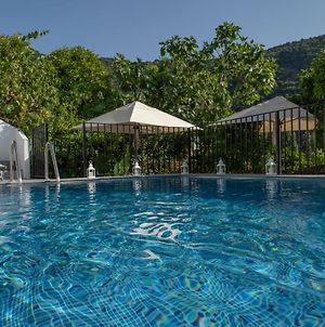 Andalucia Villa With Pool - Sierra Grazalema Cadiz Benamahoma Exterior photo