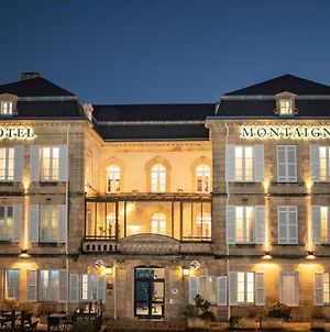Hotel Montaigne Sarlat Exterior photo