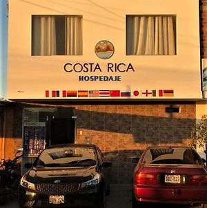 Costa Rica Hotel Paracas Exterior photo