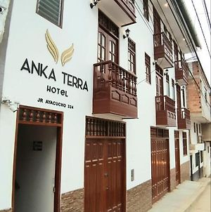 Anka Terra Hoteles Chachapoyas Exterior photo