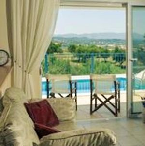 3 Bedrooms Villa With Sea View Private Pool And Enclosed Garden At Planos 1 Km Away From The Beach Exterior photo