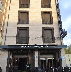 Hotel El Tratado Tordesillas Exterior photo