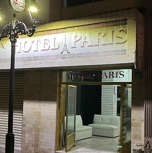 Hotel Paris San Juan de los Lagos Exterior photo