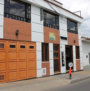 Hotel Vigua Zipaquirá Exterior photo
