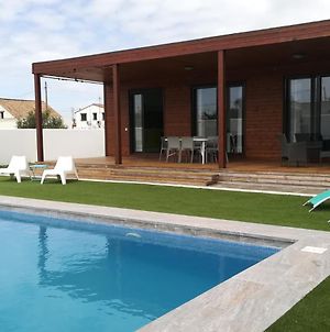 Chalet deluxe con piscina privada barbacoa y AC Villa Conil De La Frontera Exterior photo