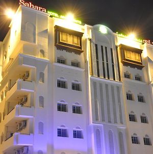 Sahara Hotel Apartments Mascate Exterior photo