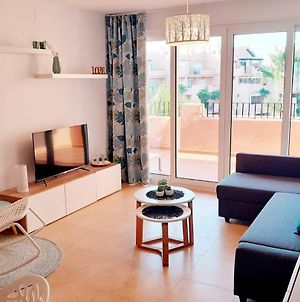 Nice, Spacious Apartment On Mar Menor Golf Resort With Padel, Fitness, Wellness Facilities Torre-Pacheco Exterior photo