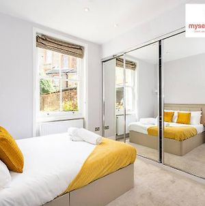 My Serviced Space - Battersea 2 Bedroom Apartment, Garden, Pet Friendly, Family Friendly, Relocation & Business Londres Exterior photo