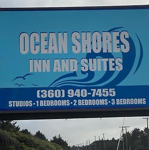 Ocean Shores Inn & Suites Exterior photo