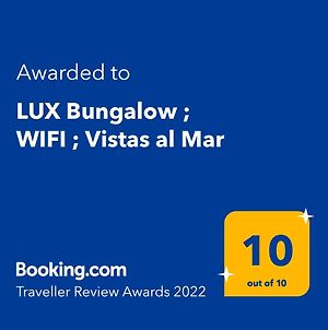 Lux Bungalow ; Wifi ; Vistas Al Mar Apartamento Torrevieja Exterior photo