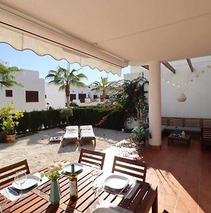 Jazmines amplio apartamento frente al mar con piscinas compartidas Apartamento San Juan de los Terreros Exterior photo