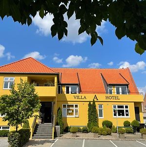 Villa A Hotel Odense Exterior photo