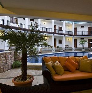 Mozonte Hotel Managua Exterior photo