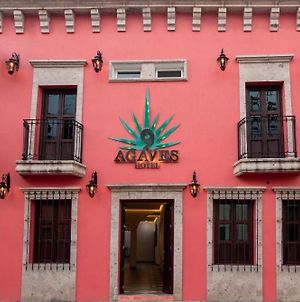 Hotel Nueve Agaves Tequila Exterior photo