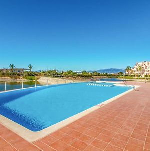 Beautiful Apartment In Alhama De Murcia With Wifi, Outdoor Swimming Pool And Swimming Pool Exterior photo