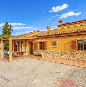 Stunning Home In Villanueva Del Segura With Wifi, Private Swimming Pool And 4 Bedrooms Archena Exterior photo