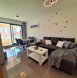 Luxury Apartment Boutique Torresol, Free Parking, Wi-Fi, Pool, Air Conditioning, Sea View Benidorm Exterior photo