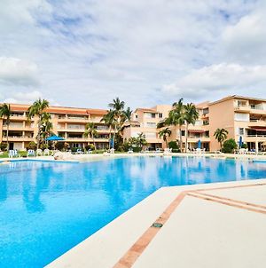 2-Unit Deal In Beachfront Complex Charming Private Terrace Wonderful Pool View For Large Groups Puerto Aventuras Exterior photo