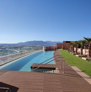 Espectacular apartamento con increíbles vistas Apartamento Málaga Exterior photo