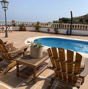 Villa Calabasas - Villa privada con vistas panorámicas al mar Almuñécar Exterior photo