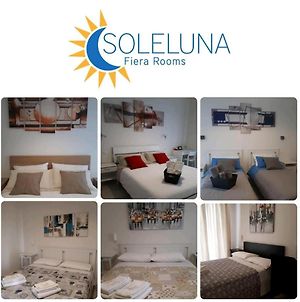 Soleluna Fiera 6 Rooms Bolonia Exterior photo