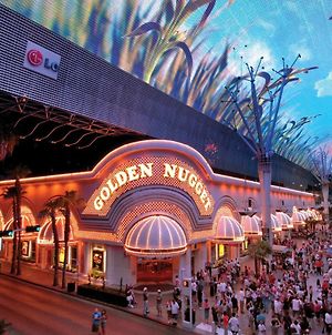 Golden Nugget hotel y Casino Las Vegas Exterior photo