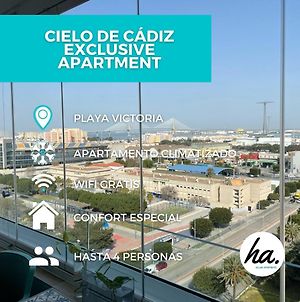 Cielo de Cádiz Ha Apartment Exterior photo