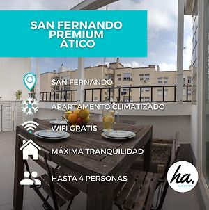 San Fernando Premium Ático Apartamento Exterior photo