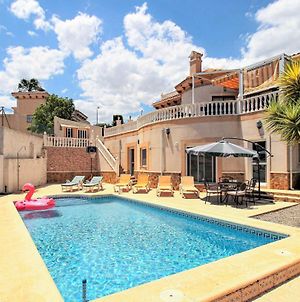 Awesome Home In San Miguel De Salinas With 6 Bedrooms, Wifi And Private Swimming Pool Exterior photo