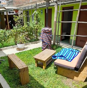 Qumir Packers Bed and Breakfast Huaraz  Exterior photo