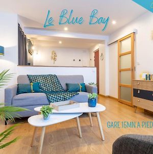 Le Blue Bay--T2--Tout Confort--Hyper Centre--Wifi Apartamento Tarbes Exterior photo