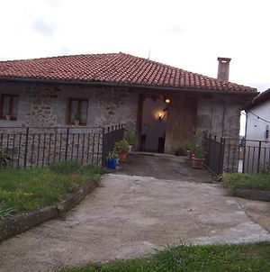 Casa Rural Barbonea Villa Lekunberri Exterior photo