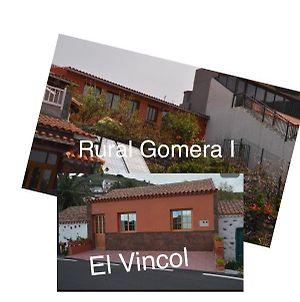 Rural Gomera Apartamento Arure Exterior photo
