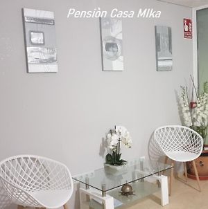 Pensión Casa Mika Benicarló Exterior photo