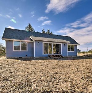 Canal Cottage Retreat With Waterfront Views! Ocean Shores Exterior photo