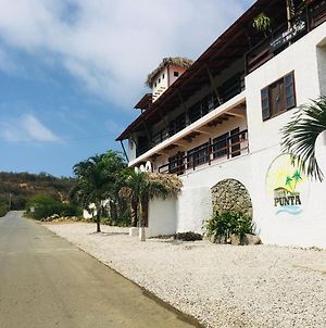 Hotel La Punta Montañita Exterior photo