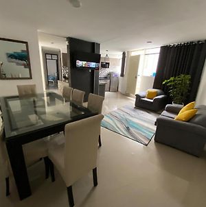 Tacna Apart Apartamento Exterior photo